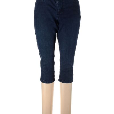 Merona Women Blue Jeggings 10